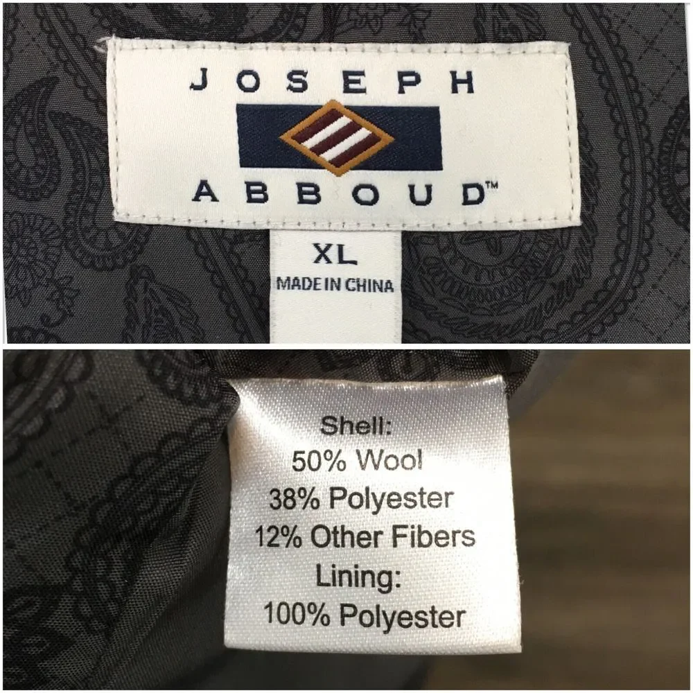 Joseph Abboud welcome primo